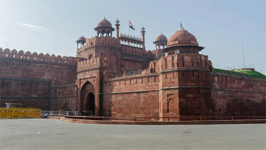 red fort 
